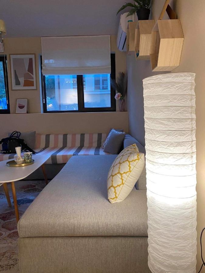 Boho Chic Apartment Nearby The Beach Várna Kültér fotó